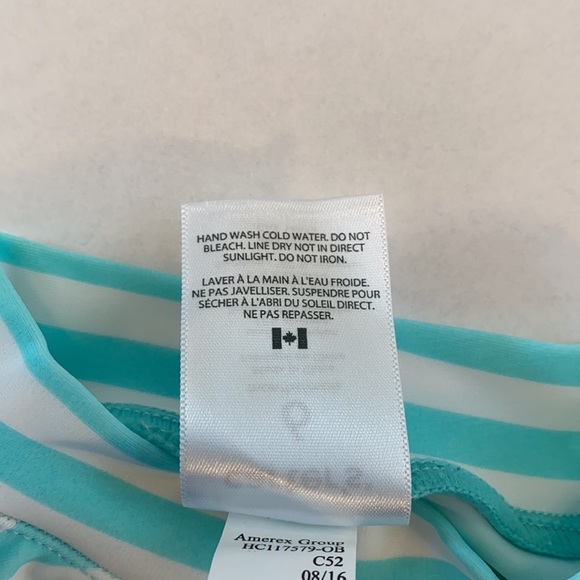 Carter’s two piece swimsuit - Picture 4 of 4